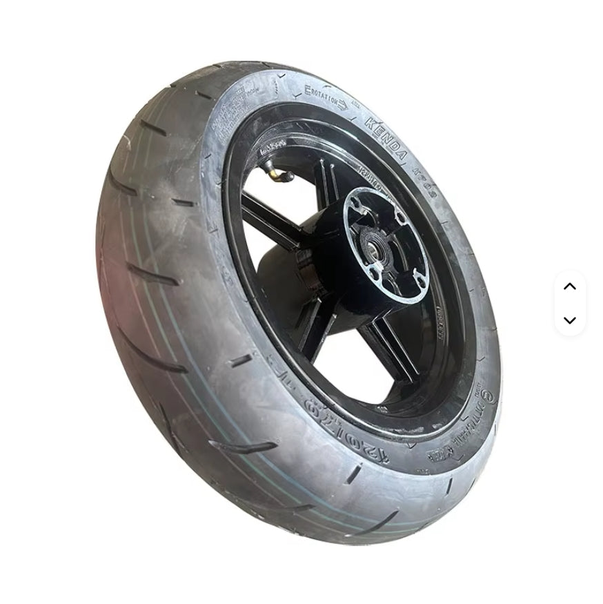 Tuttio Super-Moto Wheel Set