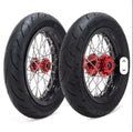Tuttio Super-Moto Wheel Set