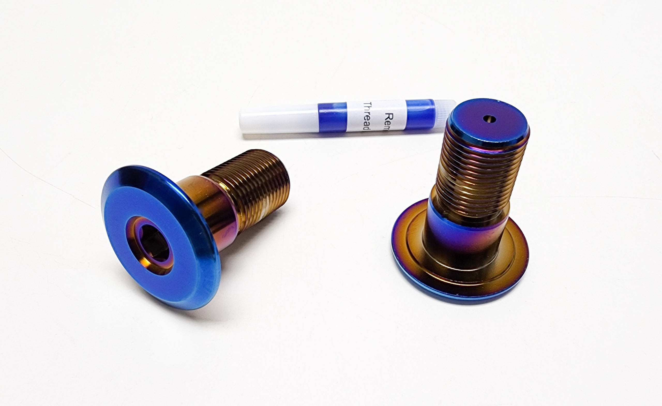 Talaria Sting Titanitum Swing Arm Bolts (Collective)