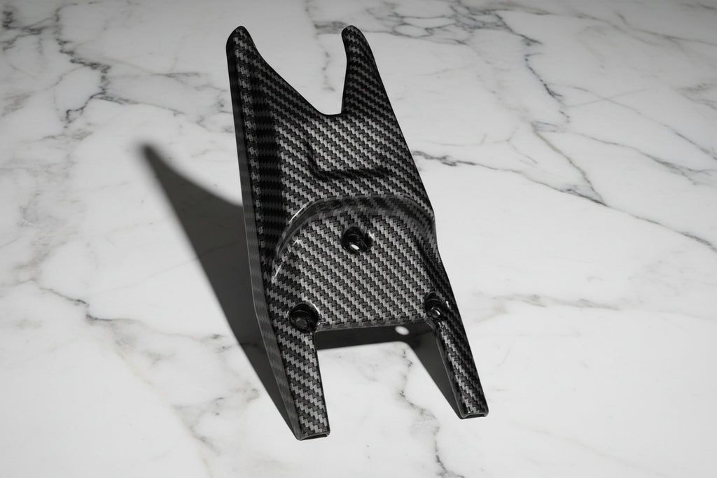 Talaria X3 Carbon Rear Tail Cover