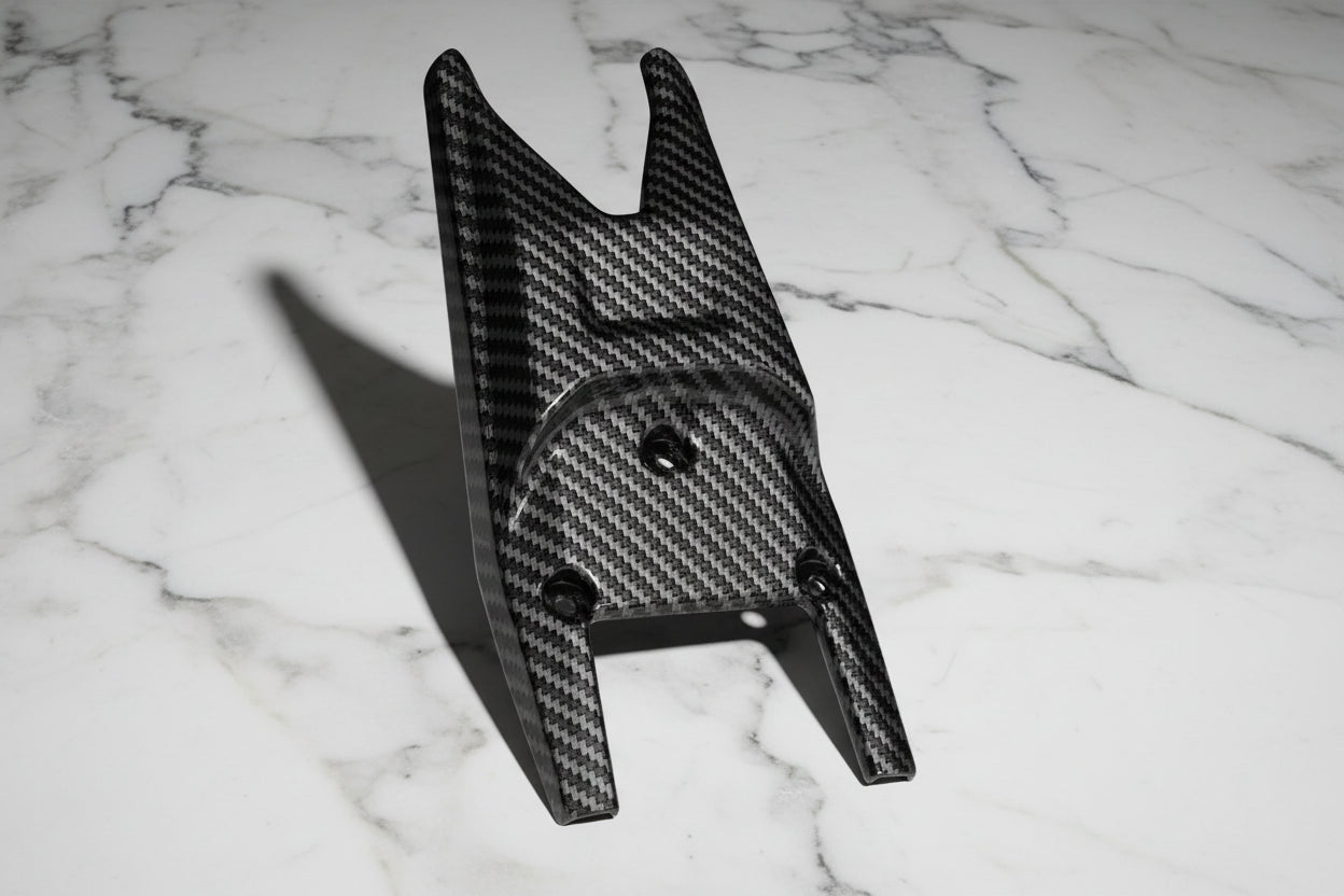 Talaria X3 Carbon Rear Tail Cover