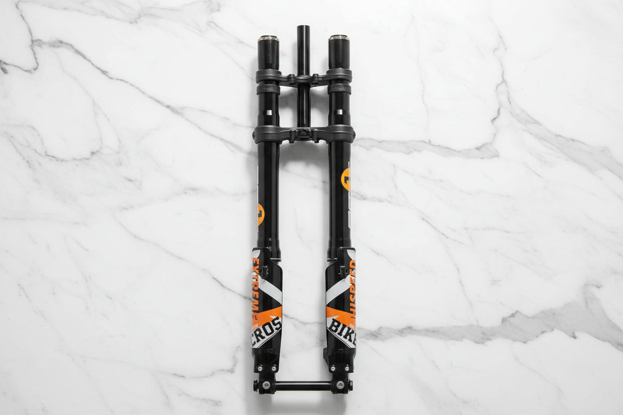 Front Fork Suspension for Sur-Ron Light Bee X LBX for Talaria Sting MX3 / R MX4 / Talaria XXX for Segway X160 X260 for Eride Pro SS