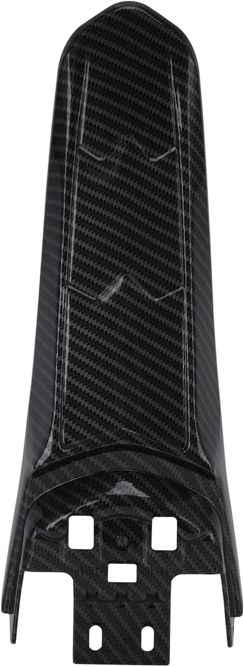 Carbon Fiber Extended Rear Fender for Surron Sur Ron Light Bee X/S Segway X260/X160 Electric Dirt Bike
