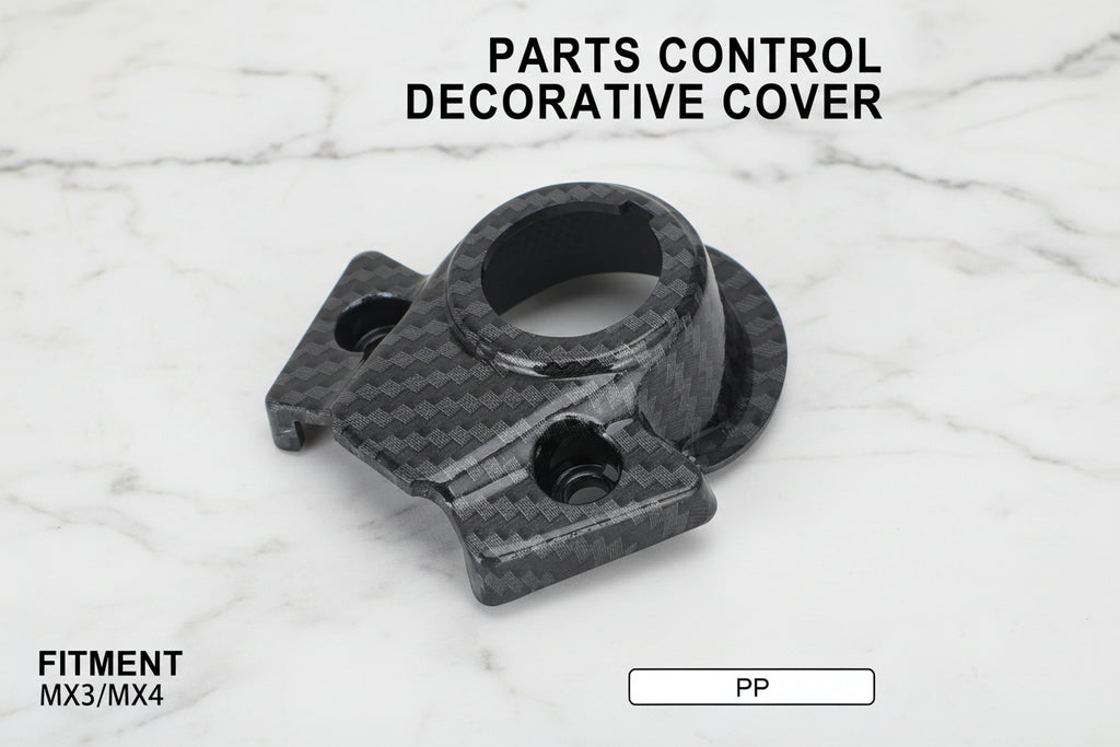 Talaria Carbon Ignition cover