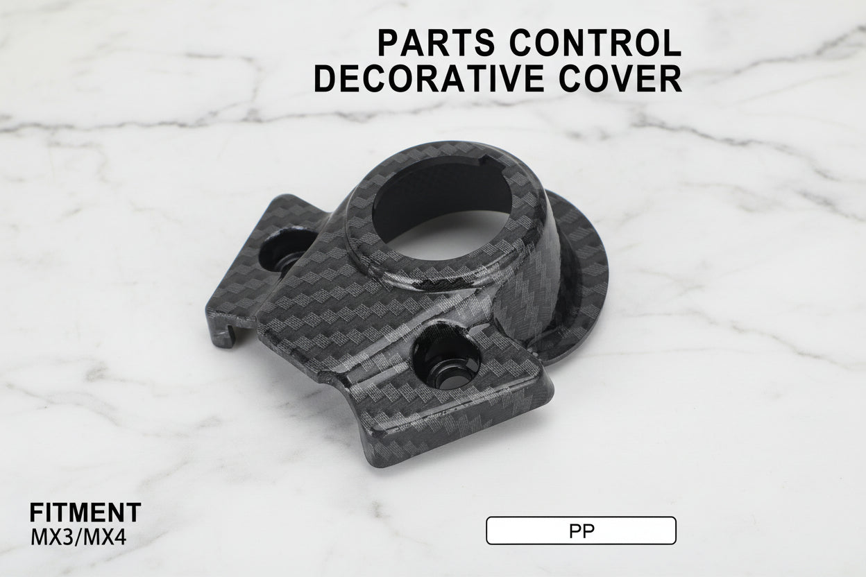 Talaria Carbon Ignition cover