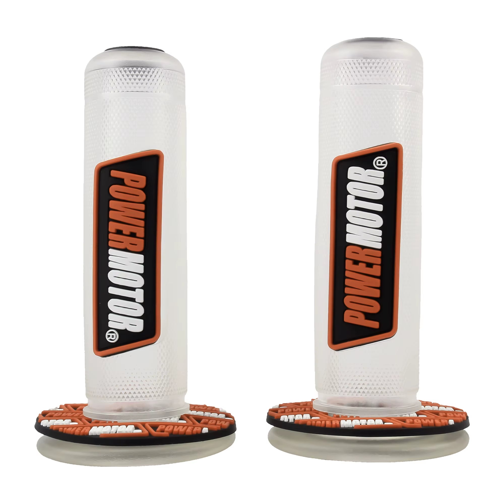 22 24Mm Motorcycle  Grips Anti-Slip Gel Handle Wear-Resistant Shock-Absorbing Handlebar Accessories Motocross Pit Bike