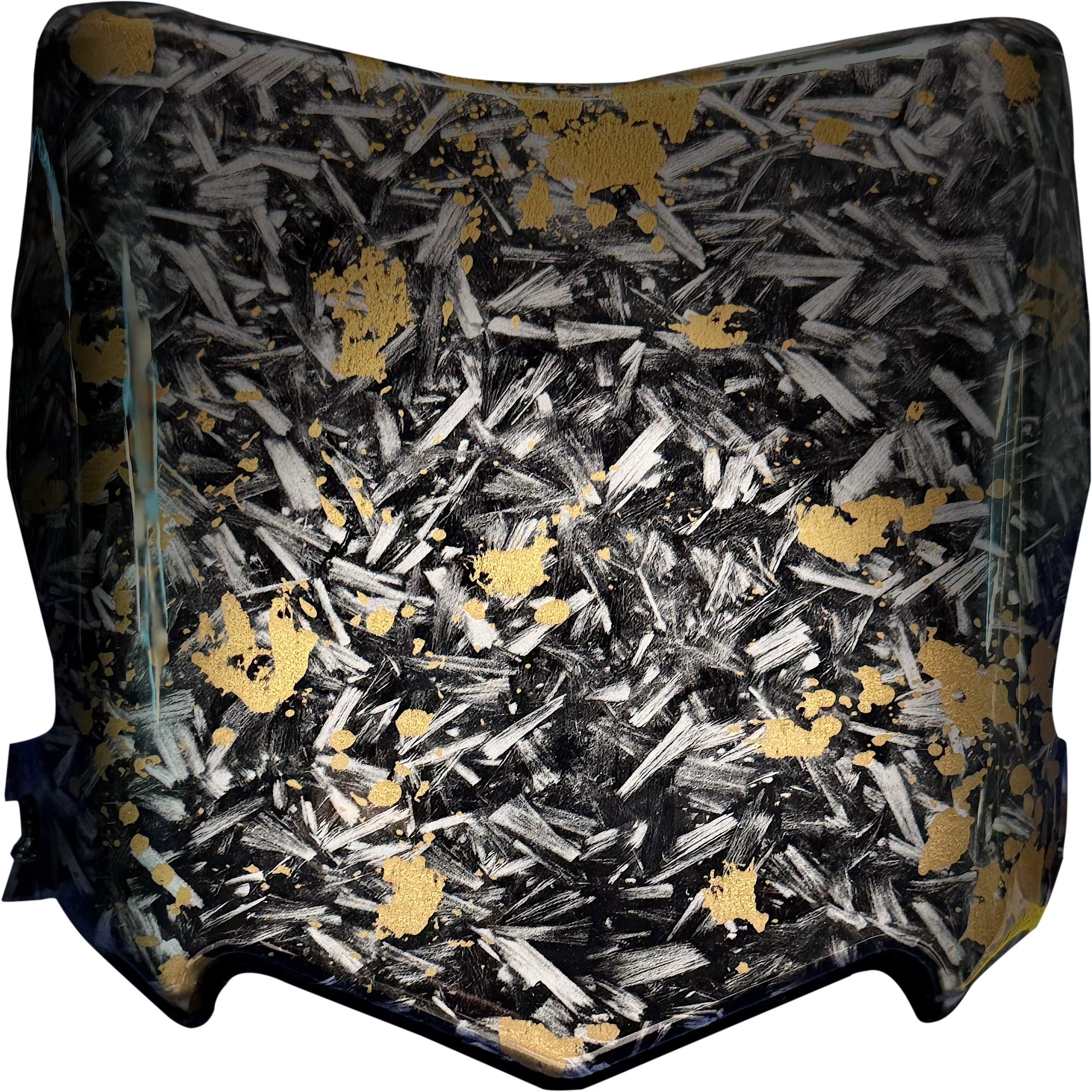 Motorcycle Front Number Plate Body Fairing Plastic Cover Guard for Surron Light Bee X S Electric Bike