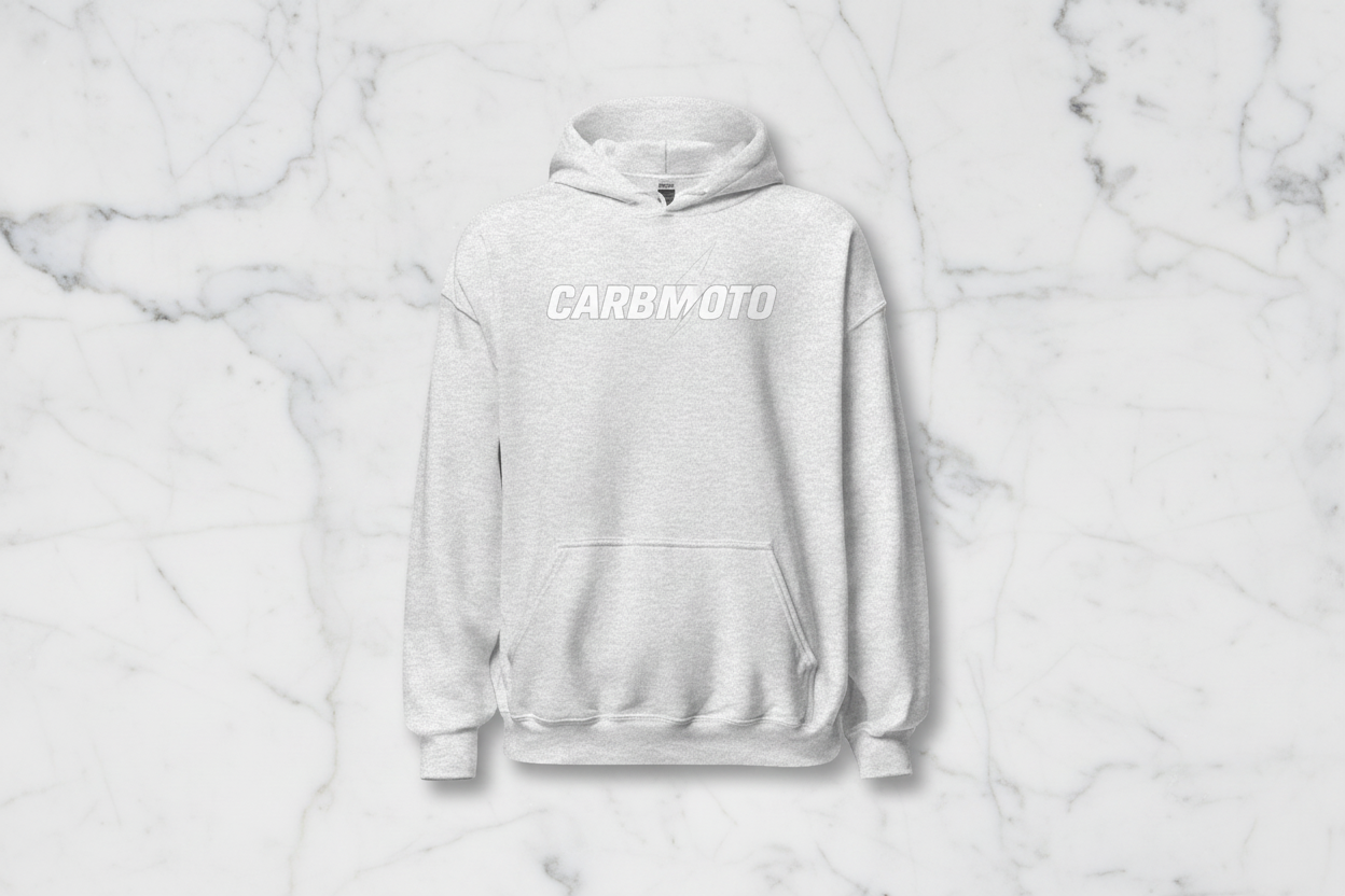 CarbMoto Heavy Blend Hoodie