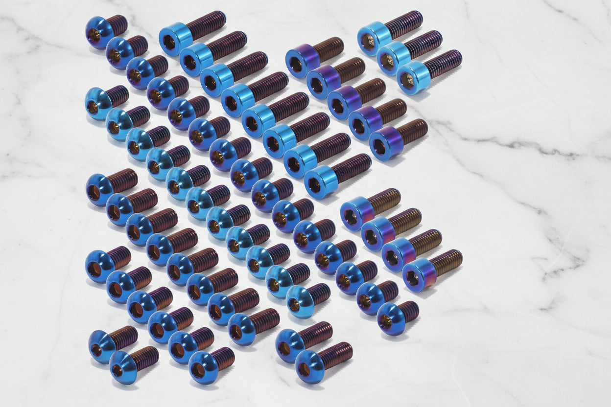 Complete Screws for Talaria Sting