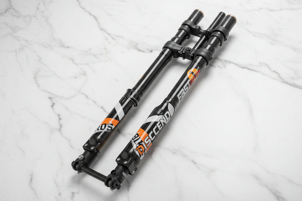 Front Fork Suspension for Sur-Ron Light Bee X LBX for Talaria Sting MX3 / R MX4 / Talaria XXX for Segway X160 X260 for Eride Pro SS