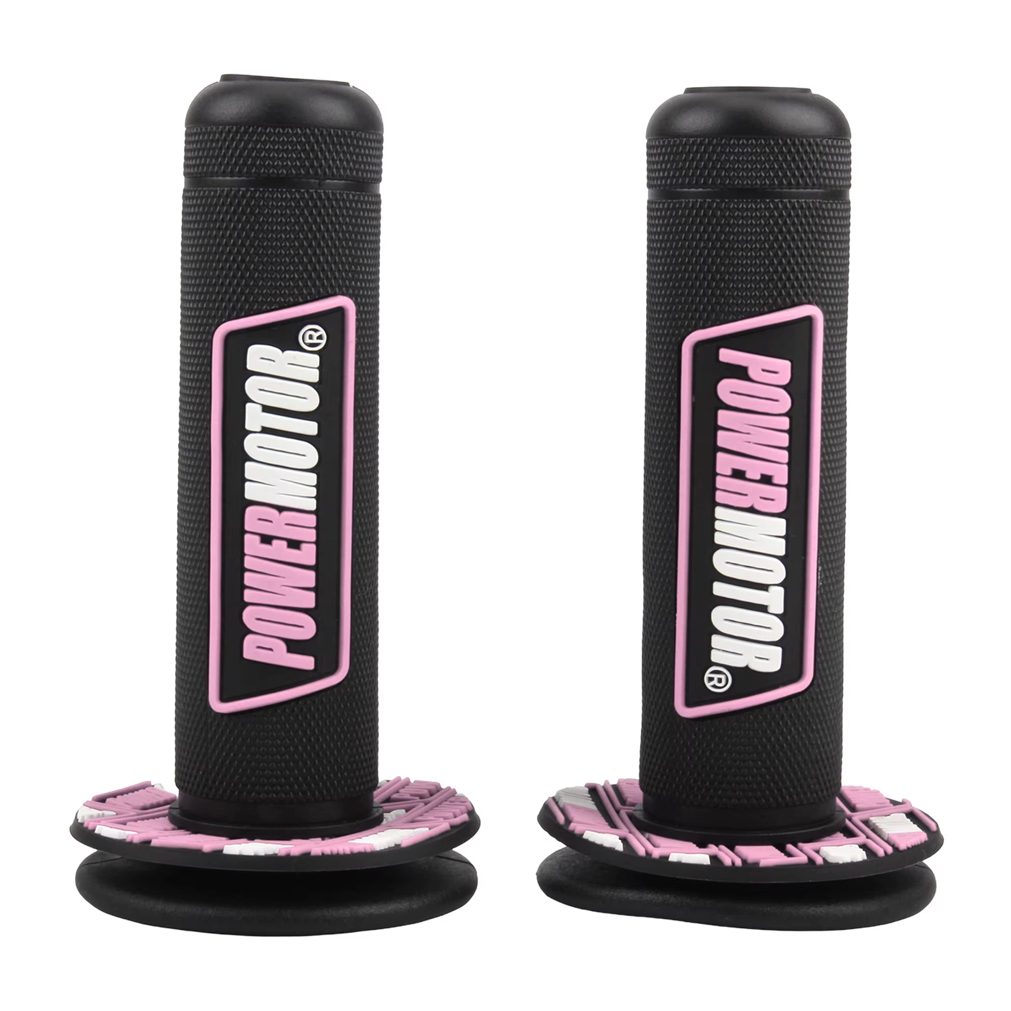 Motorcycle Grips Gel Anti-Slip Wear-Resistant Shock-Absorbing Handle Rubber ATV Scooters Motocross Handle Accessories