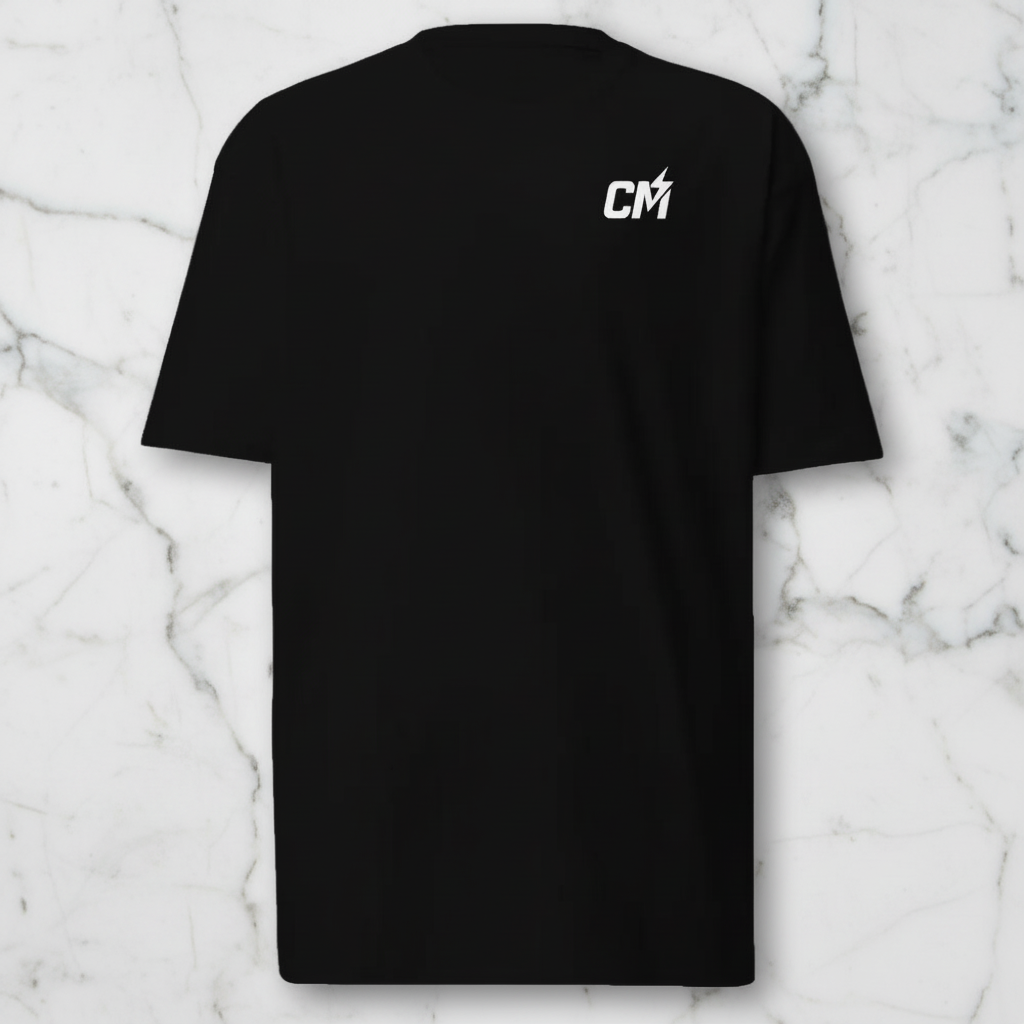 Premium Heavyweight Tee | Cotton Heritage