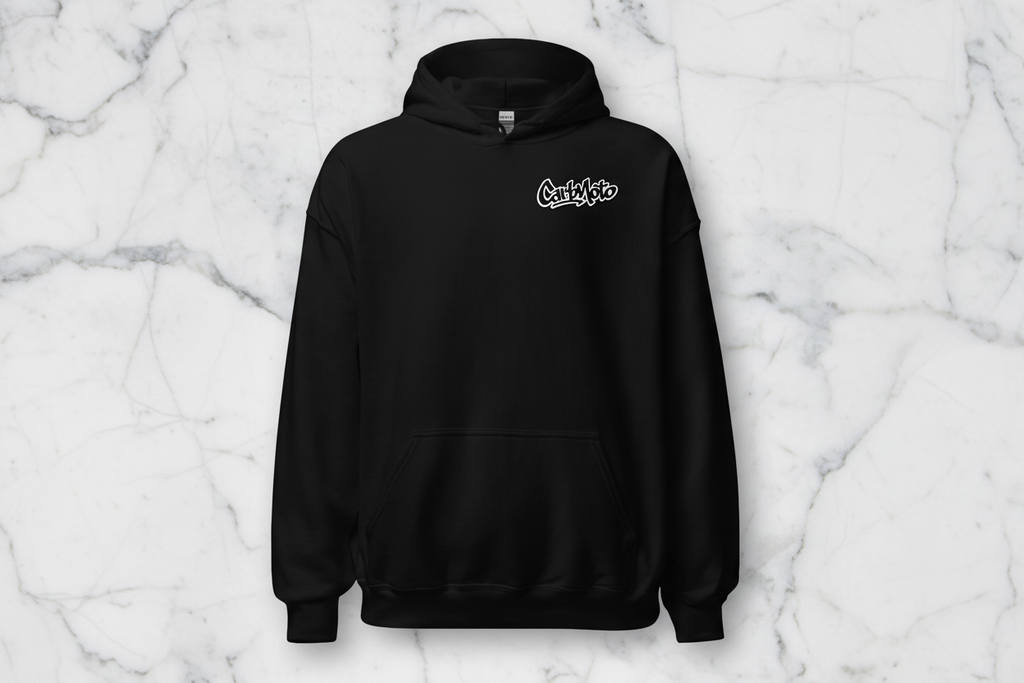 CarbMoto Hoodie