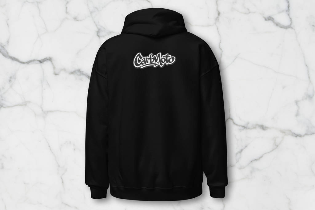 CarbMoto Hoodie