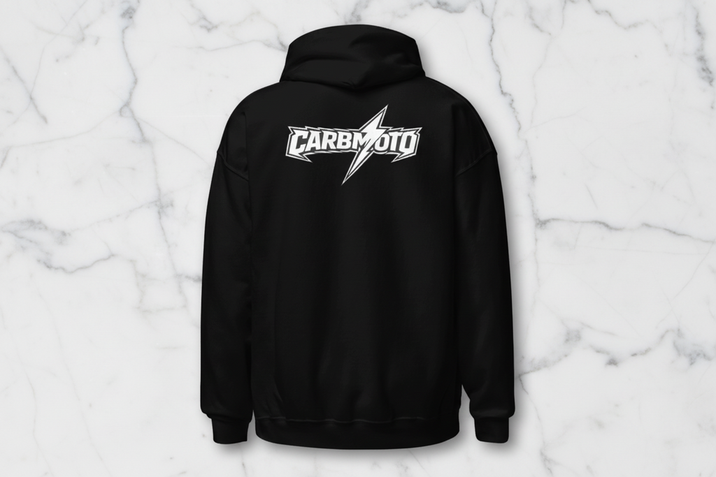 CarbMoto Hoodie