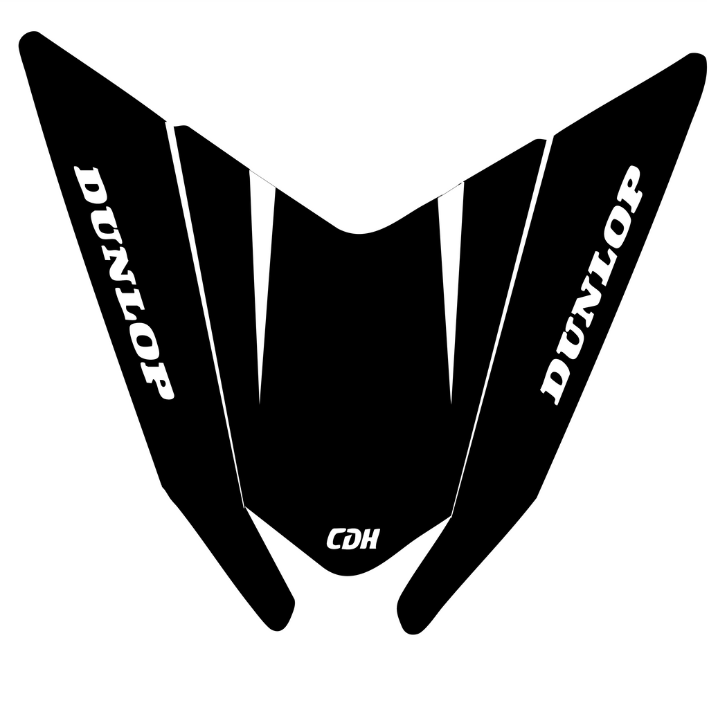 Talaria MX3 Rare Fender Decal