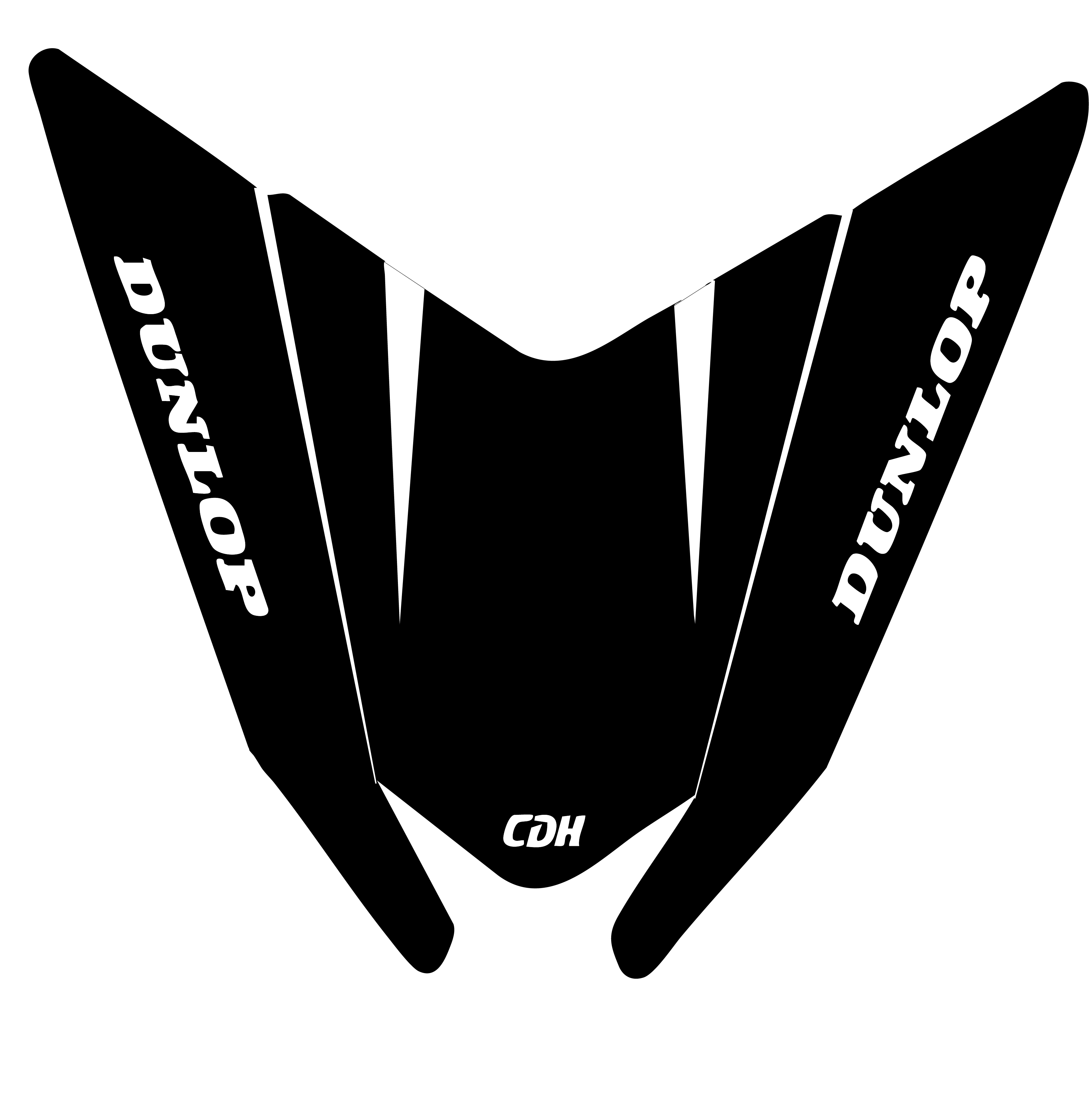 Talaria MX3 Rare Fender Decal