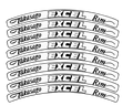 Rim Stickers