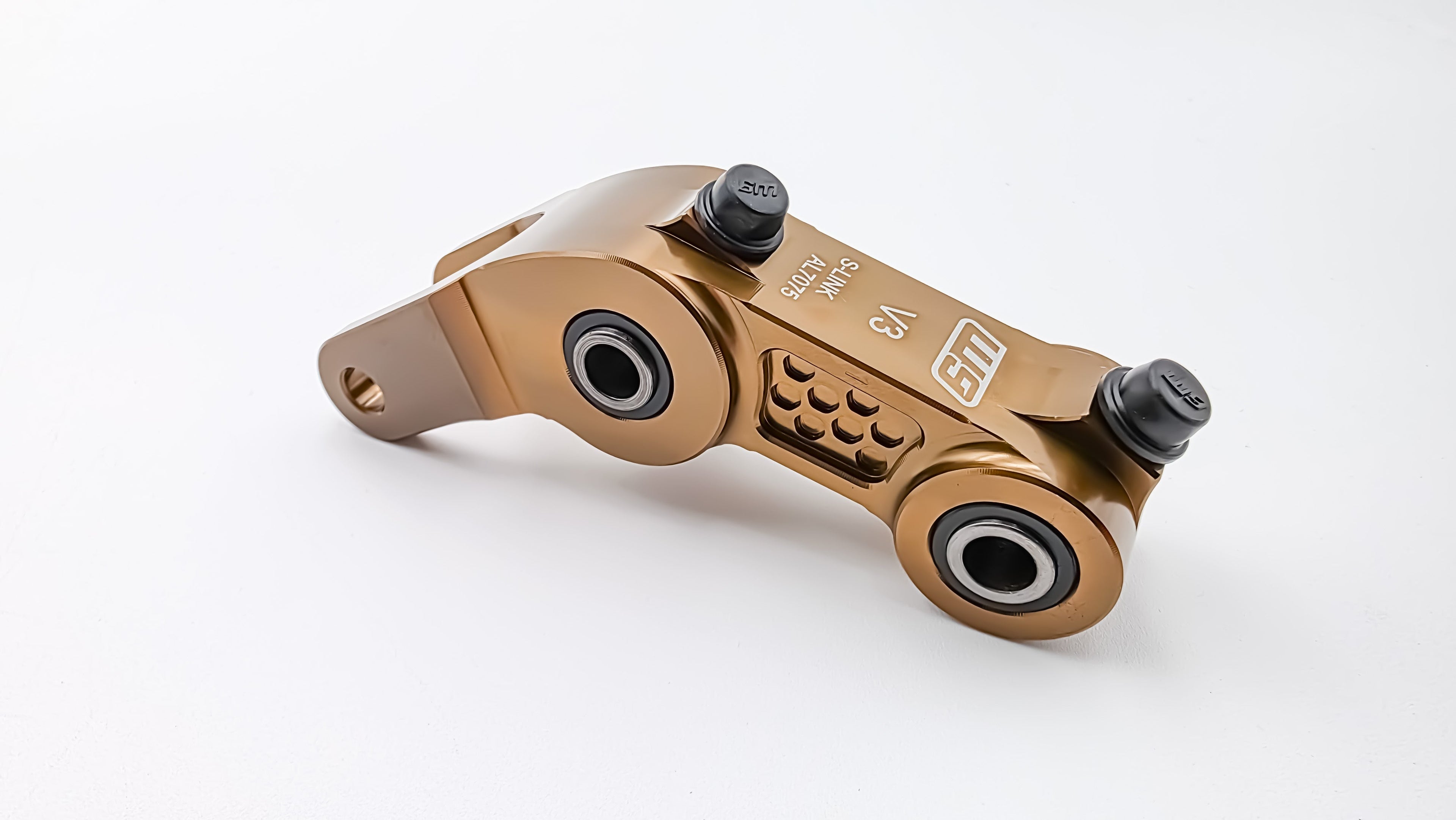 Light Bee Rear Suspension Linkage Riser (Collective)