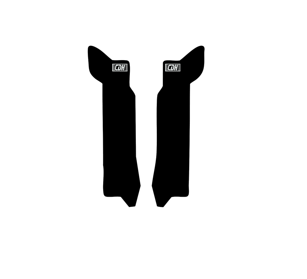 E-Ride Pro 2.0 SS Fork Guard Decal