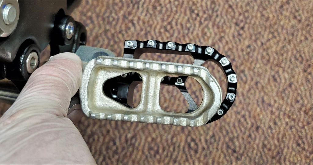 Surron LBX Foot Pegs (Collective)