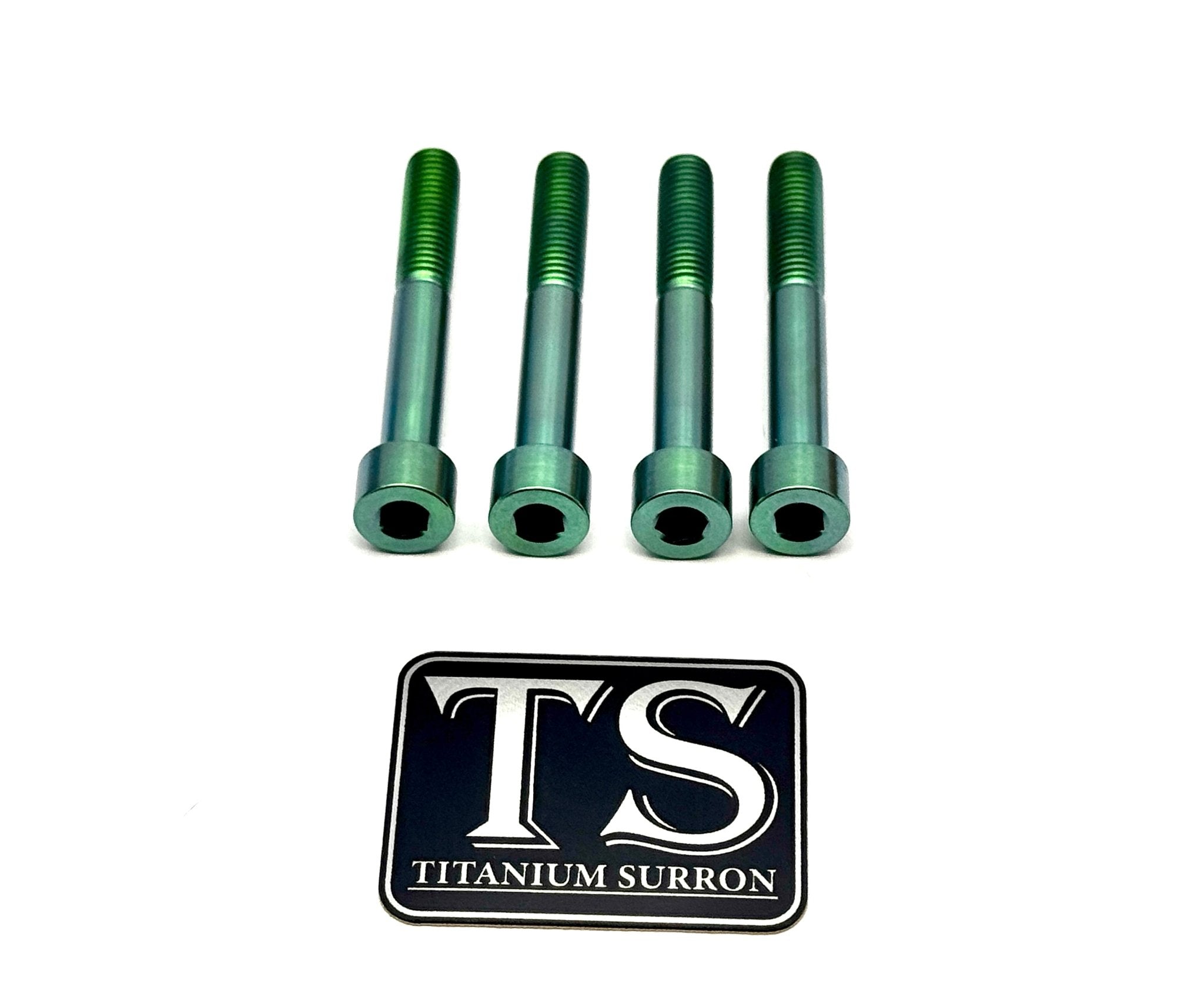 Titanium Stem Bolt Kit Altis Sigma (4 pcs)